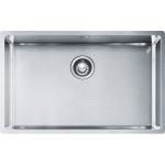Νεροχύτης κουζίνας υποκαθήμενος Inox Franke Box BXX 210 68 72,5x45cm – 127.0369.284 1 min