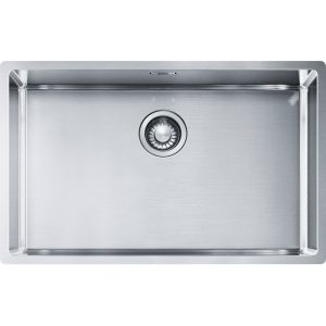 Νεροχύτης κουζίνας υποκαθήμενος Inox Franke Box BXX 210 68 72,5x45cm – 127.0369.284 1 min