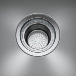 Νεροχύτης κουζίνας υποκαθήμενος Inox Franke Maris Quiet MQX 50x40cm – 122.0694.477 4 min