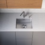 Νεροχύτης κουζίνας υποκαθήμενος Inox Franke Maris Quiet MQX 50x40cm – 122.0694.477 5 min