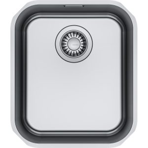 Νεροχύτης κουζίνας υποκαθήμενος Inox Franke Smart SRX 110 34 36,8x42,8cm – 122.0737.128 1 min