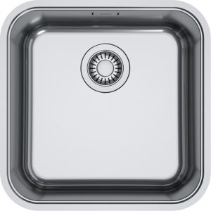 Νεροχύτης κουζίνας υποκαθήμενος Inox Franke Smart SRX 110 40 44,1x44,1cm – 127.0721.877 1 min