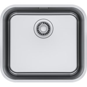 Νεροχύτης κουζίνας υποκαθήμενος Inox Franke Smart SRX 110 45 48,2x43,8cm – 122.0737.127 1 min