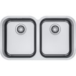 Νεροχύτης κουζίνας υποκαθήμενος Inox Franke Smart SRX 120 34 34 76,2×44,7cm – 122.0737.126 1 min (1)