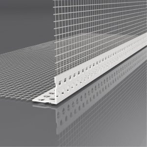 Πλαστικό γωνιόκρανο Mapetherm Profil 2.5m Corner Bed Mapei