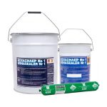 Πλαστομερής ασφαλτική μαστίχη Eshasealer Νο1 5kg