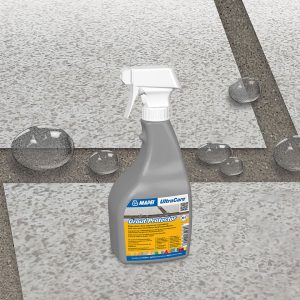 Προστατευτικό spray UltraCare Grout Protector 0,75L Mapei 2