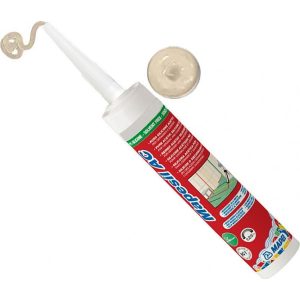 Σιλικόνη Mapesil AC N.132 Beige 2000 Mapei 2