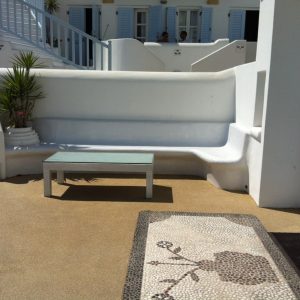 Σύστημα εποξειδικής σύνθεσης δύο συστατικών A+B, 1kg Epoxol 2874 Neotex 2 min