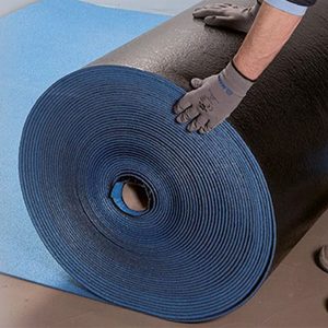 Ταινία ηχομόνωσης Mapesilent Comfort Mapei 2