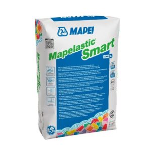 Τσιμεντοειδές κονίαμα δύο συστατικών Mapelastic Smart A+B Mapei min