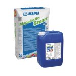 Τσιμεντοειδές κονίαμα δύο συστατικών Mapelastic Smart A+B Mapei min