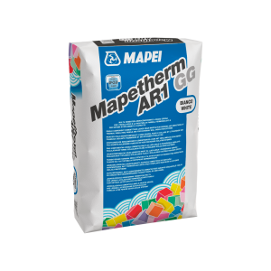 Τσιμεντοκονίαμα ενός συστατικού Mapetherm AR1 GG Bianco 25kg Mapei