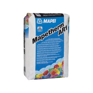 Τσιμεντοκονίαμα ενός συστατικού Mapetherm AR1 Grey 25kg Mapei min