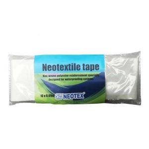 Υφαντός οπλισμός για επαλειφόμενα 10x0.09m 50gr Neotextile ταινία Neotex