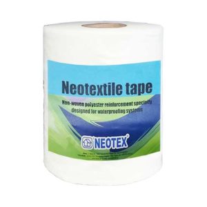 Υφαντός οπλισμός για επαλειφόμενα 10x0.18m 50gr Neotextile ταινία Neotex