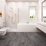Δάπεδο Laminate 5541 Bedrock Oak 8mm AC4 / CL32 - Image 2