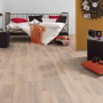 Δάπεδο Laminate 8575 Blond Oak 8mm AC4 / CL32 - Image 2