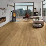 Δάπεδο Laminate K627 Caramel Pistachio Oak 8mm AC3 / CL31 - Image 2