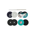 Μίνι γωνιακός τροχός AGMN100 BIHUI - Image 4