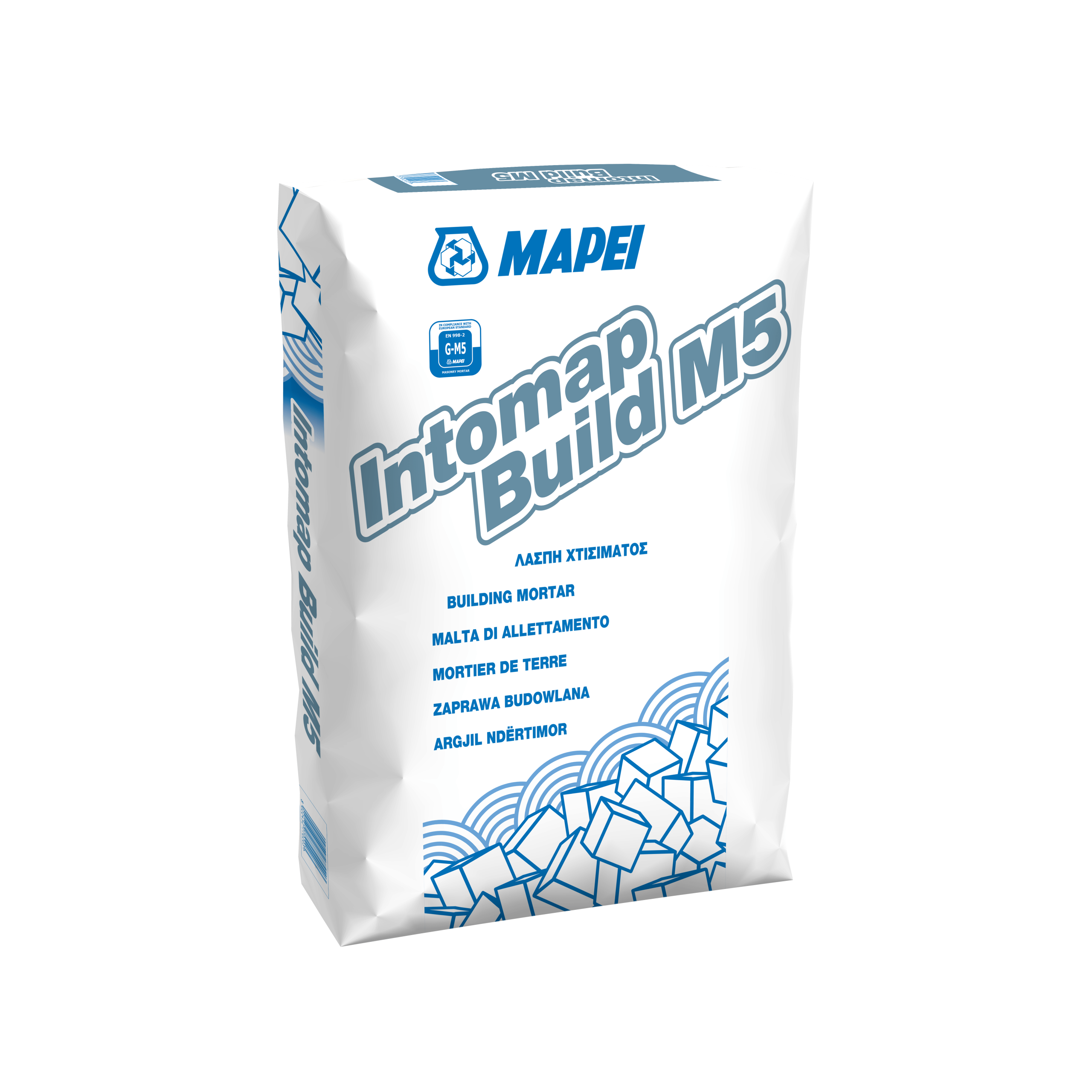 INTOMAP BUILD M5 MAPEI Λάσπη Χτισίματος Intomap Build M5 - Image 1