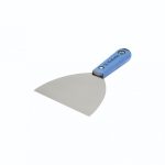 Σπάτουλα Inox 250mm με Πλαστική Λαβή 0530 Kubala