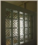 Υαλότουβλο Ντάιαμοντ (Pyramid) άχρωμο 19×19 cm - Image 2