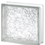 Υαλότουβλο πάγος άχρωμο 29,8×29,8 cm