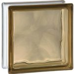 Υαλότουβλο σύννεφο μπρονζέ 19×19 cm