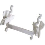 Πλαστικός οδηγός (σταυρός) υαλότουβλων 10mm