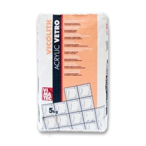 Κόλλα λευκή για υαλότουβλα 5kg