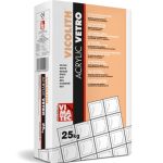 Κόλλα λευκή για υαλότουβλα 25kg