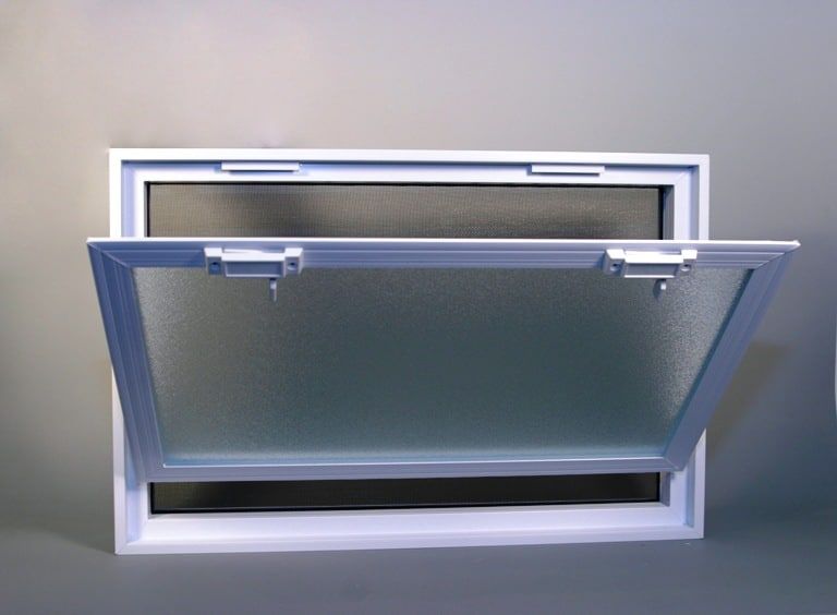 20157381_a Πλαστικό παράθυρο αντί 6 υαλότουβλων 19×19 cm - Image 1