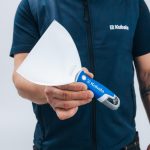 Βιδοσπάτουλα Inox 150mm με Πλαστική Λαβή 0667 Kubala - Image 2