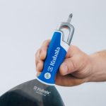 Βιδοσπάτουλα Inox 150mm με Πλαστική Λαβή 0667 Kubala - Image 3