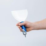 Βιδοσπάτουλα Inox 150mm με Πλαστική Λαβή 0667 Kubala - Image 4