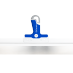 Σπάτουλα στοκαρίσματος μεταλλική 600mm 0535 KUBALA