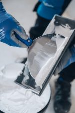 Σπάτουλα Inox 200mm με Πλαστική Λαβή 0529 Kubala - Image 4