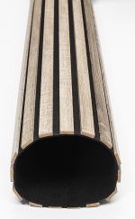 Panel Τοίχου με 3D Πηχάκια Acoustic Comfort 3040 Vintage Oak - Image 4