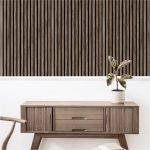 Panel Τοίχου με 3D Πηχάκια Acoustic Comfort 3040 Vintage Oak - Image 5