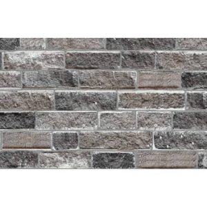 DECOTHERM A171 3D πλάκα διακοσμητικής θερμομόνωσης 100x50cm