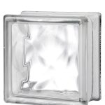 Υαλότουβλο σύννεφο άχρωμο 11,5×11,5 cm