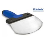 Ανοξείδωτη Σπάτουλα Κυρτή  160mm 0540 KUBALA - Image 2