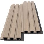 Panel Τοίχου WPC 2ης Γενιάς με 3D Πηχάκια Antique 5520