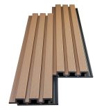 Panel Τοίχου WPC 2ης Γενιάς με 3D Πηχάκια Oak 5580