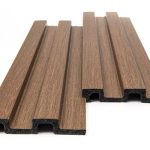 Panel Τοίχου με 3D Πηχάκια Residence 07 Classic Oak