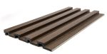Panel Τοίχου με 3D Πηχάκια Residence 08 Dark Brown Oak - Image 5