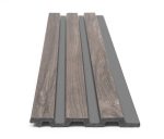 Panel Τοίχου με 3D Πηχάκια Piano 00 Walnut Dark Grey - Image 3