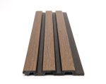 Panel Τοίχου με 3D Πηχάκια Piano 11 Golden Oak Dark Brown - Image 3