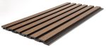 Panel Τοίχου με 3D Πηχάκια Piano 11 Golden Oak Dark Brown - Image 5